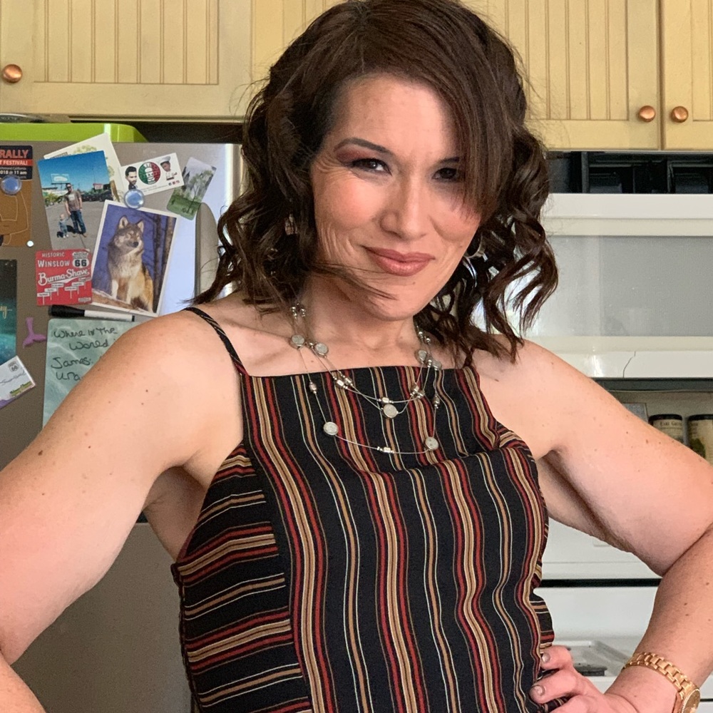 Meet your Posher, Heather
